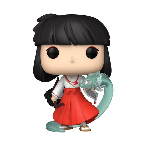 Funko Pop! Animation: Inuyasha - Kikyo