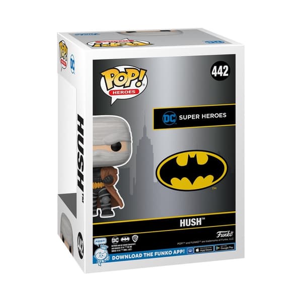 Funko Pop! Heroes: Batman - Hush