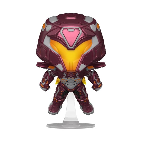 Funko Pop! Movies: Blue Beetle - Conrad Carapax