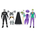 Miniatyrbild 2 av 6: BATMAN - BATTLE PACK Figur 30 CM Batman VS The Joker - Batman Adventures