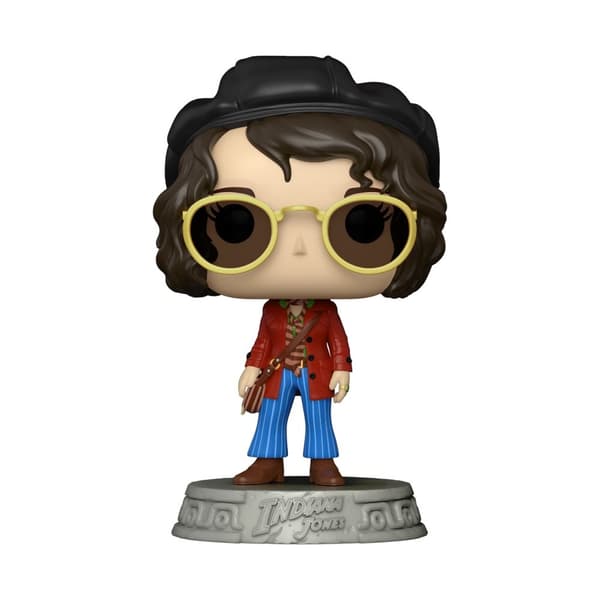 Funko Pop! Movies: Indiana Jones and the Dial of Destiny - Helena Shaw