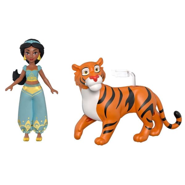 Disney Princess Figurer Jasmine & Rajah