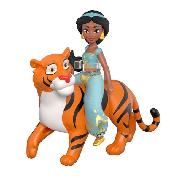 Disney Princess Figurer Jasmine & Rajah