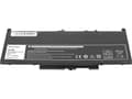 Miniatyrbilde 4 av 5: Mitsu notebook battery for Dell Latitude E7270, E7470 (7.4V-7.6V) (5800 mAh)
