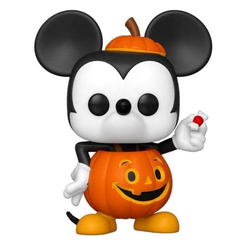 Funko Pop! Disney: Halloween - Mickey Mouse (Trick or Treat)