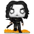 Pikkukuva 2 / 2: POP figure The Crow Eric Draven