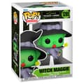 Miniatyrbillede 2 af 2: POP figure The Simpsons Witch Maggie