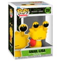 Pikkukuva 2 / 2: POP figure The Simpsons Snail Lisa