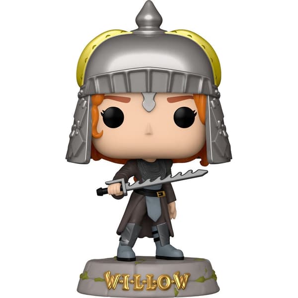 POP figure Willow Sorsha