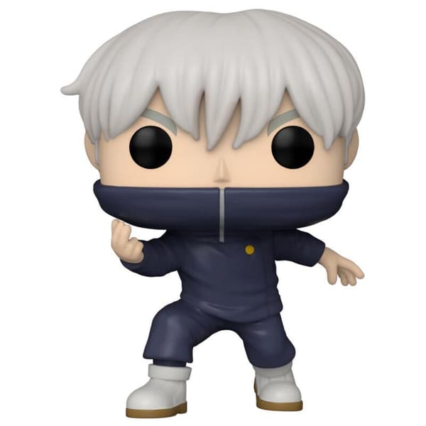 POP figure Jujutsu Kaisen Toge Inumaki