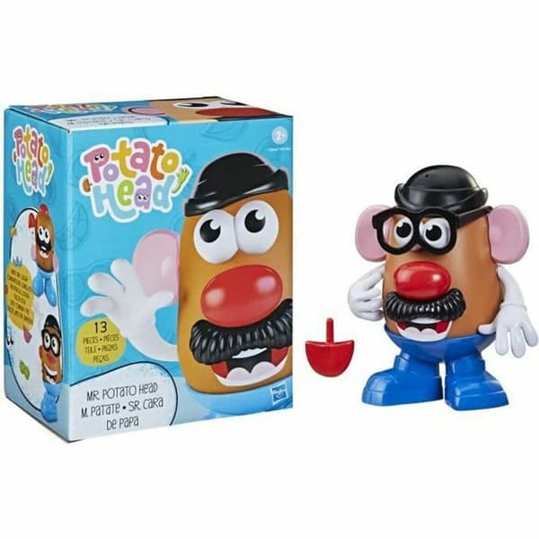 Dukke Hasbro F3245 12 Dele