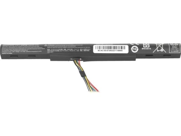 Mitsu notebook battery for Acer Aspire E5-573 E5-573G (14.4V-14.8V) (1800 mAh)