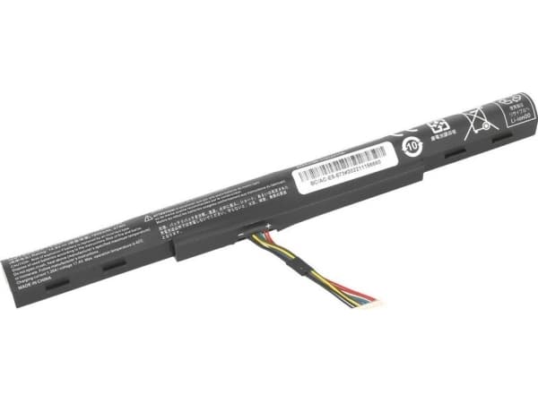 Mitsu notebook battery for Acer Aspire E5-573 E5-573G (14.4V-14.8V) (1800 mAh)