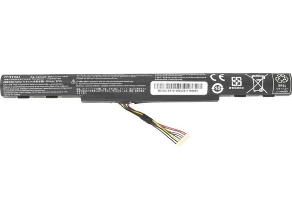 Mitsu notebook battery for Acer Aspire E5-573 E5-573G (14.4V-14.8V) (1800 mAh)