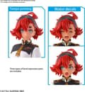 Miniatyrbillede 3 af 5: FIGUR RISE MSG SULETTA MERCURY