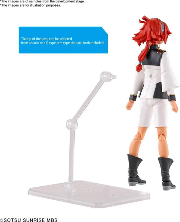 FIGUR RISE MSG SULETTA MERCURY