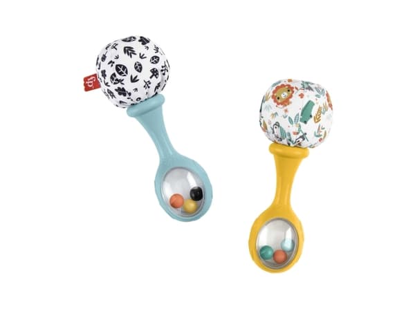 Fisher Price Rattle 'N Rock Maracas