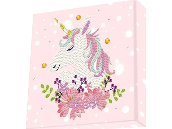 DIAMOND DOTZ DIAMOND DOTZ DREAMY UNICORN DOTZ BOX