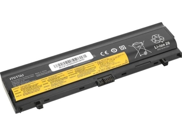 Mitsu Notebook Battery for Lenovo Yoga 710, 710-14IKB, 710-14ISK, 710-15 (7.4V-7.6V) (6800 mAh)