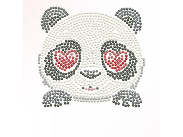 Diamond Dotz DBX.064, Diamantmalesett for barn, Flerfarget
