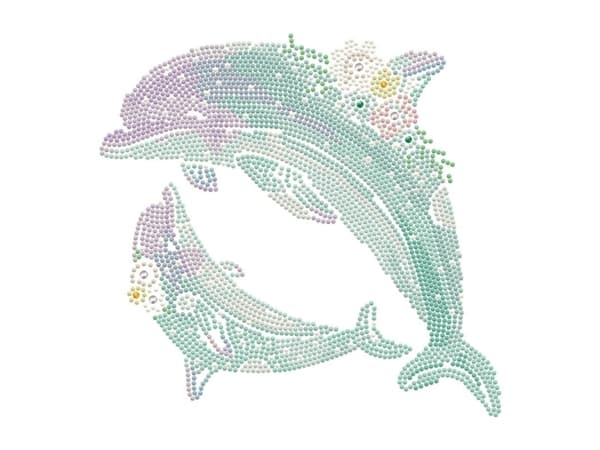 Diamond Dotz DBX.059, Diamantmalesett for barn, Flerfarget