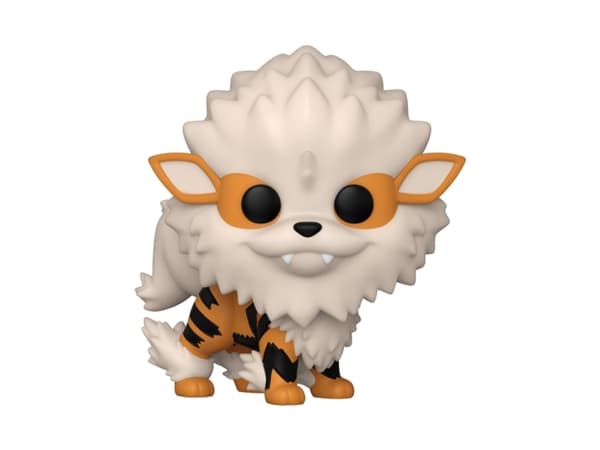 Funko POP VINYL Games Pokemon Arcanine