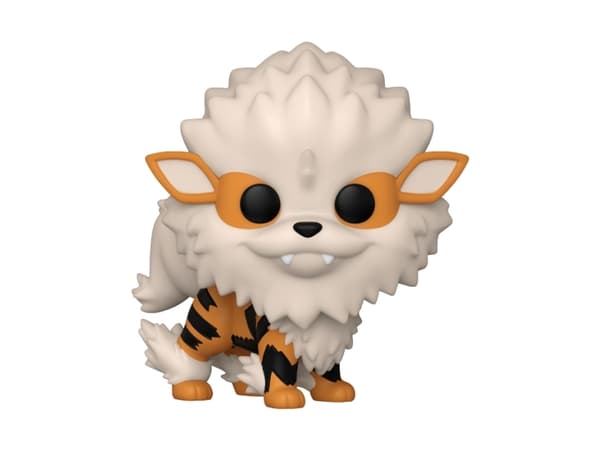 Funko POP VINYL Games Pokemon Arcanine