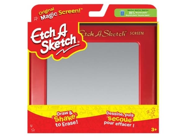 Etch A Sketch Classic 2.0