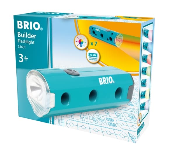 BRIO 34601 Builder, Flashlight