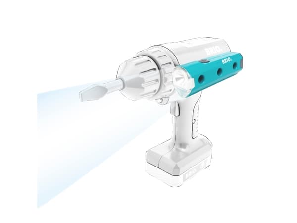 BRIO 34601 Builder, Flashlight