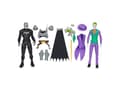 Miniatyrbild 4 av 5: Batman VS Joker Battle Pack 30 cm figure