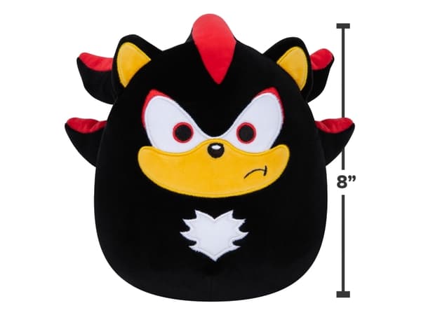 Squishmallows 20 cm Sonic pehmo