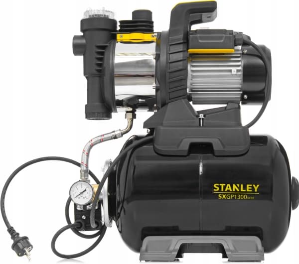 vannpumpe for rent vann 1300w 50m 24l stanley