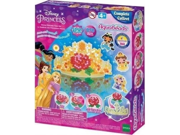 Aquabeads Disney prinsessekrone