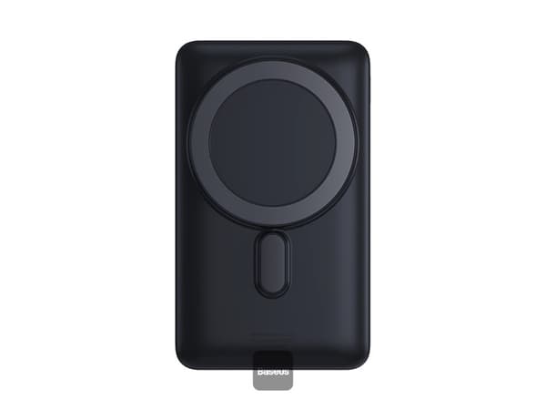 Baseus 6932172614607, 10000 mAh, Trådlös laddning, 20 W, Blå