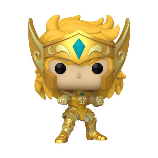 Funko Pop! Animation: Saint Seiya - Gold Aquarius Hyoga