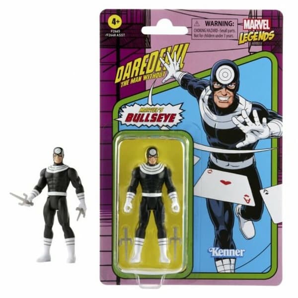 Action Figurer Marvel