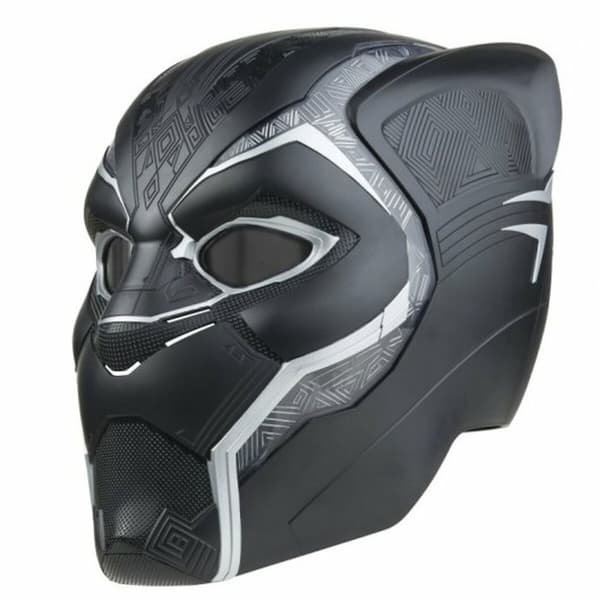 Action Figurer Hasbro Electronic Helmet