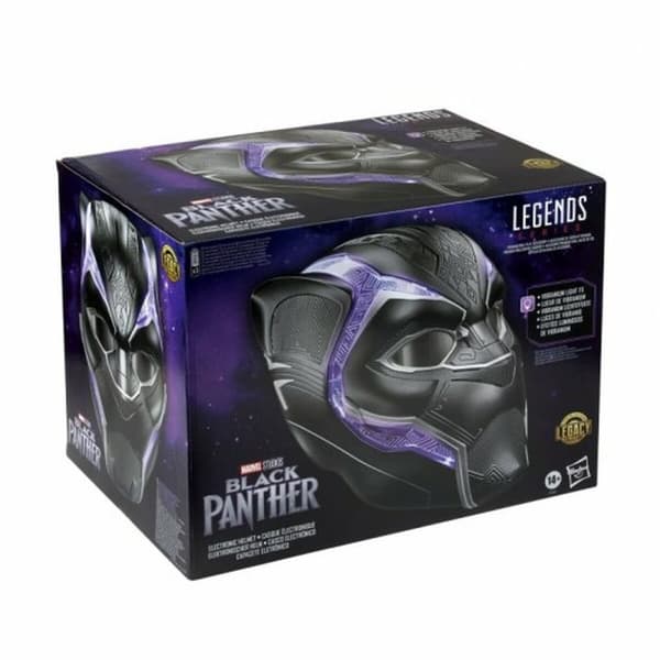 Action Figurer Hasbro Electronic Helmet