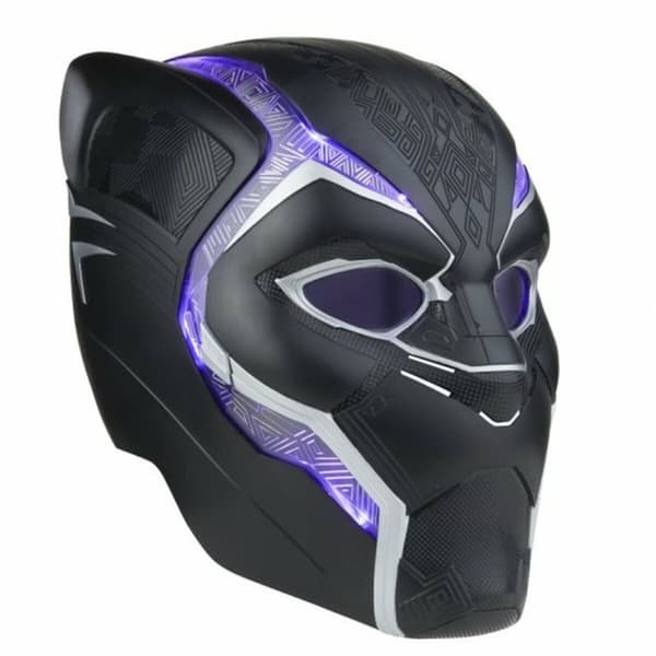 Action Figurer Hasbro Electronic Helmet
