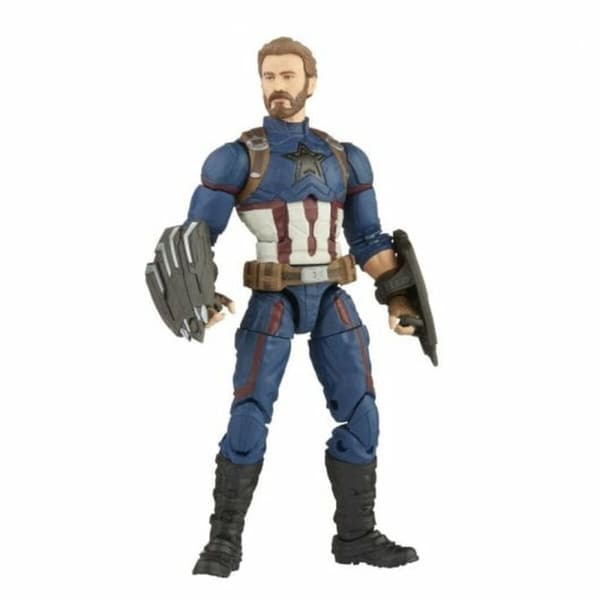 Action Figurer Marvel