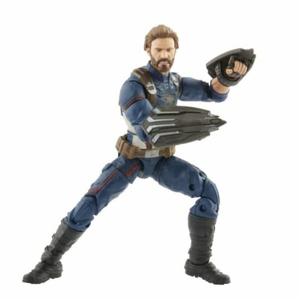 Action Figurer Marvel