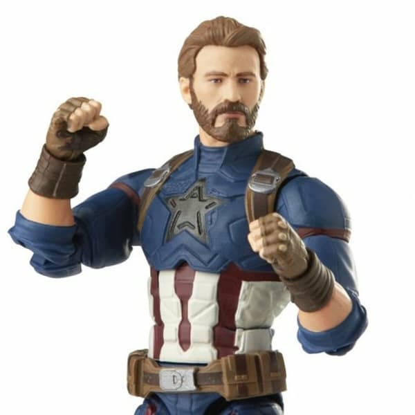 Action Figurer Marvel