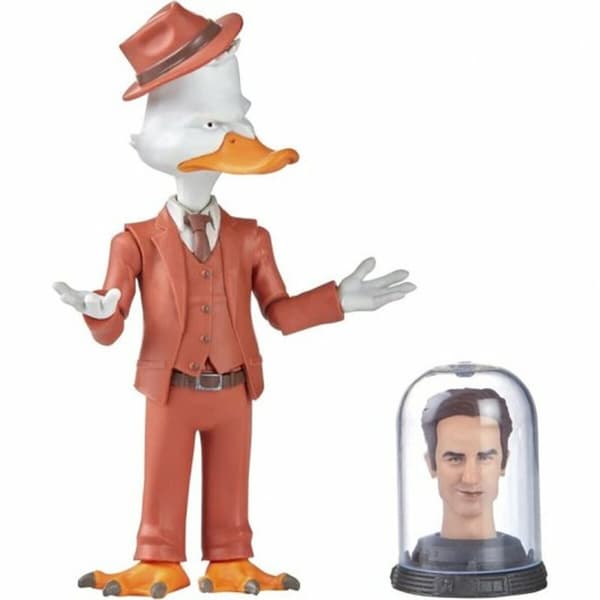 Action Figurer Marvel Howard the Duck