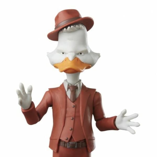 Action Figurer Marvel Howard the Duck