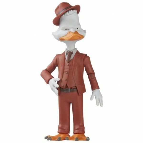 Action Figurer Marvel Howard the Duck