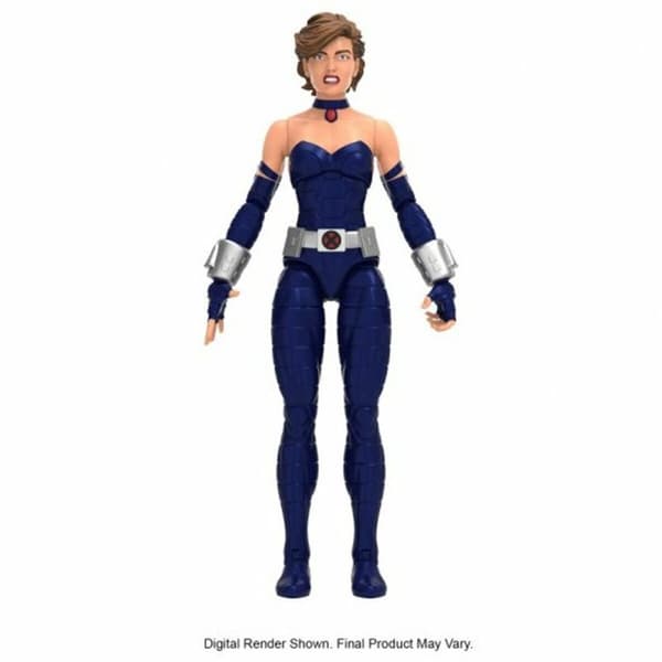Action Figurer Marvel
