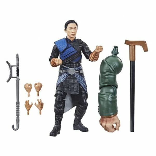Action Figurer Marvel