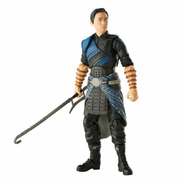 Action Figurer Marvel