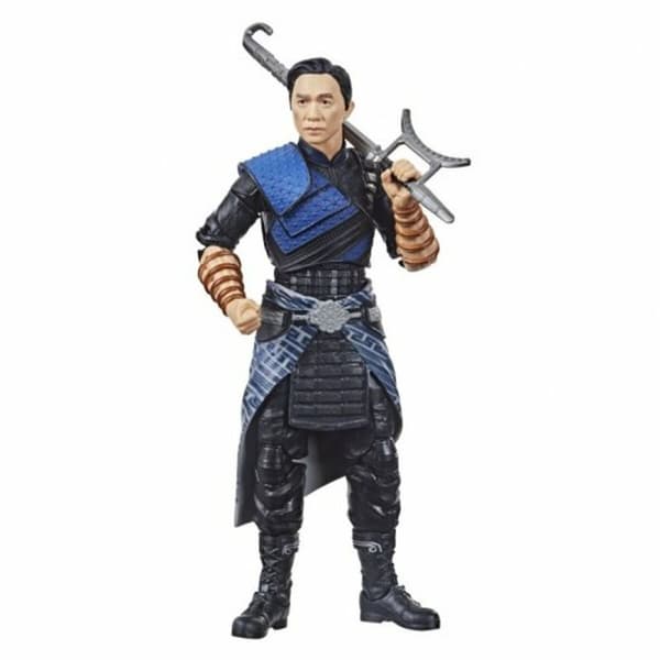 Action Figurer Marvel